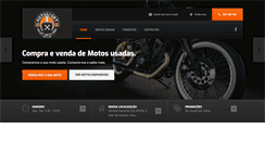 Desktop Screenshot of motosport.pt