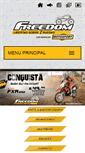 Mobile Screenshot of motosport.com.sv