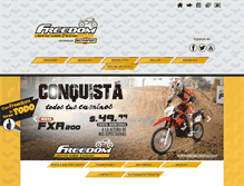 Tablet Screenshot of motosport.com.sv